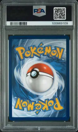 2024 POKEMON SVP EN-SV BLACK STAR PROMO #159 MAGNETON PSA 10 - Image 2