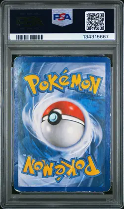 LUGIA EX 134/135 PSA 1 PR PLASMA STORM ULTRA RARE FULL ART HOLO POKEMON LOW POP - Image 2