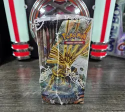 Pokemon TCG XY Steam Siege Booster Box Factory Sealed 36 Packs MINTY - Image 2