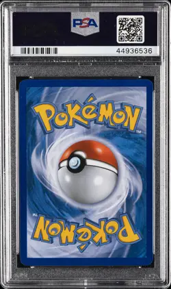 2011 POKEMON CALL OF LEGENDS #44 FLAREON PSA 10 - Image 2