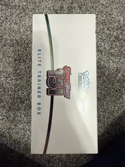 FACTORY SEALED Pokemon TCG Scarlet & Violet 151 ETB Elite Trainer Box - Image 3