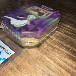 Gardevoir Strong Bonds Tin DG 2019 Pokemon Sealed HARD TO FIND- 10 MINI PACKS! 820650102851 - Image 5