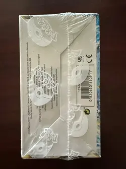 SEALED Pokemon Sword & Shield Silver Tempest Booster Box (36 Packs) - Image 3