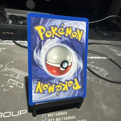 Pokemon WOTC Black Star Promo -Dark Persian- #17 Mint 🔥 - Image 2