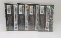 4 x Pokemon EVOLVING SKIES Booster Packs ( Art Set ) - FACTORY SEALED - Image 2