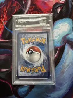 Pokemon Pikachu Scarlet & Violet 151 173/165 Illustration Rare PSA 10 2023 - Image 2