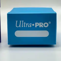 5x Ultra Pro Deck Boxes For Trading Card Storage For Pokemon MTC Yu-Gi-Oh! ECT - Image 2