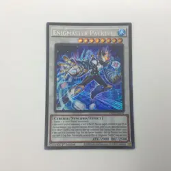 Yugioh Enigmaster Packbit PHNI-EN042 - Image 1