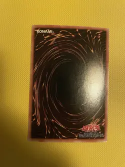 Yugioh Sacred Phoenix of Nephthys MC1-JP003 Secret Rare MP Japanese - Image 2