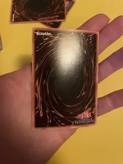 Yugioh Sacred Phoenix of Nephthys MC1-JP003 Secret Rare MP Japanese - Image 5