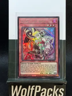2025 Yu-Gi-Oh! TCG Phantom Revenge - Kewl Tune Mix PHRE-EN031 Ultra Rare - Image 1