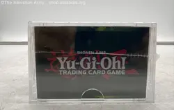NIB Yu-Gi-Oh! Power Cube Collectible Trading Card Game - Image 3