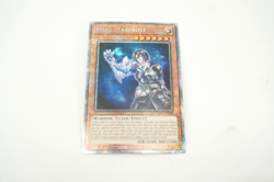YuGiOh Visas Starfrost (Starlight Rare) CYAC-EN100 Cyberstorm Access 1st Edition - Image 1
