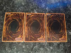 3X Paladin of White Drago SKE-024 - Yugioh Yu Gi Oh! 3 Playset - Image 2