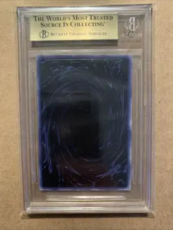 BGS 9.5 Gem Mint Obelisk the Tormentor G4-02 GB Duel Monsters Promo S4 Japanese - Image 4