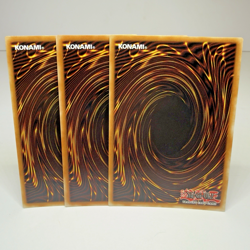 3x Yugioh Glory of the King's Hand Set Sail Duelist Kingdom YGLD Ultra - NM 💎 - Image 2