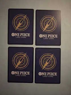 X4 ONE PIECE - English - Foil - Shirahoshi - Awakening of the New Era (OP05) - Image 3