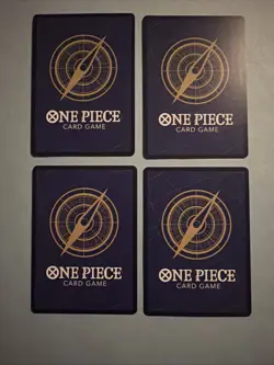 X4 ONE PIECE - English - Foil - Shirahoshi - Awakening of the New Era (OP05) - Image 4