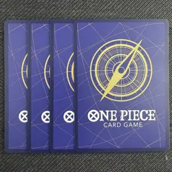 4X The Five Elders Are At Your Service | OP13-096 | NM | One Piece TCG Playset - Image 2