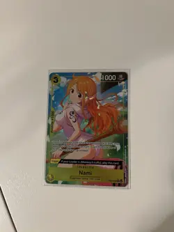 One Piece TCG Lot (Illustration Box, ST17 Boa Hancock, Nami, ST10 Luffy) - Image 5