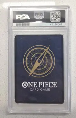 PSA 10 Monkey D. Luffy Nika Gear 5 P-041 One Piece Day Promo Japanese One Piece - Image 2