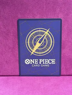 Sanji OP06-119 Wings of the Captain One Piece English SEC Foil TCG - Image 2
