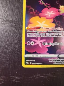 Pokemon TCG Galarian Gallery Crown Zenith 2023 Comfy GG14/GG70 Holo Rare Card - Image 2