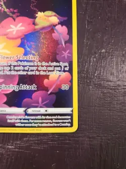 Pokemon TCG Galarian Gallery Crown Zenith 2023 Comfy GG14/GG70 Holo Rare Card - Image 3