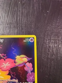 Pokemon TCG Galarian Gallery Crown Zenith 2023 Comfy GG14/GG70 Holo Rare Card - Image 4