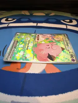 Lillie's Clefairy EX 184/159 SIR Journey Together Card NM Condition Pokemon TCG - Image 5