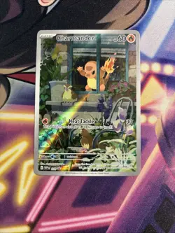 Charmander 044 Sv: Scarlet & Violet Promo Cards Holo - Near Mint - Pokemon TCG - Image 1