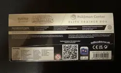Prismatic Evolutions Pokemon Center Exclusive Elite Trainer Box ETB SEALED - Image 4