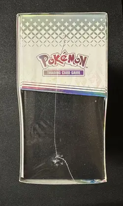 Prismatic Evolutions Pokemon Center Exclusive Elite Trainer Box ETB SEALED - Image 5