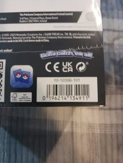 Pokemon TCG Scarlet & Violet Prismatic Evolutions Elite Trainer Box ETB SEALED - Image 3