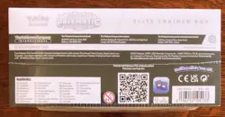 Pokemon TCG Prismatic Evolutions Elite Trainer Box ETB Brand New & Sealed - Image 4