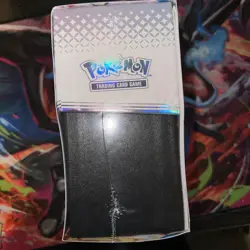 Pokemon TCG Prismatic Evolutions ETB Elite Trainer Box Brand New Factory Sealed - Image 3