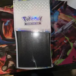 Pokemon TCG Prismatic Evolutions ETB Elite Trainer Box Brand New Factory Sealed - Image 4