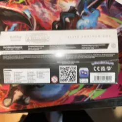 Pokemon TCG Prismatic Evolutions ETB Elite Trainer Box Brand New Factory Sealed - Image 5