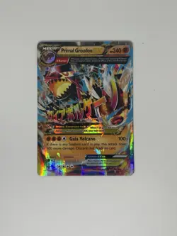 Primal Groudon EX (Omega) 86/160 XY-Primal Clash Holo - Image 1