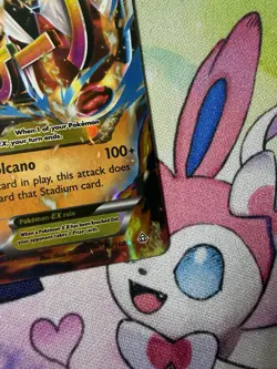 Primal Groudon EX (Omega) 86/160 XY - Primal Clash Holo - Image 5