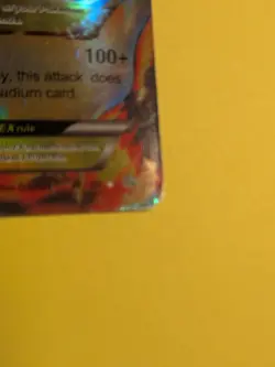 Primal Groudon EX (Omega) 86/160 XY - Primal Clash Holo Heavily Played - Image 4