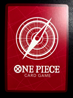 Nami OP11-041 ONE PIECE Tcg Card Game NM BLUE/YELLOW Leader - Image 2