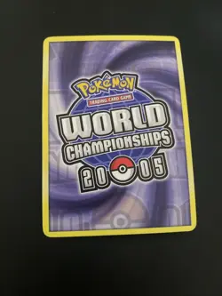 Dark Tyranitar - 2005 (Takashi Yoneda) 19/109 World Championship Decks Regular - Image 4