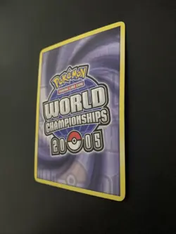 Dark Tyranitar - 2005 (Takashi Yoneda) 19/109 World Championship Decks Regular - Image 5