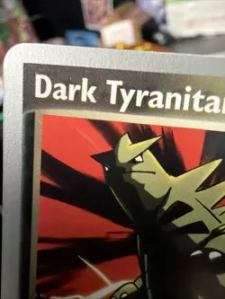 Dark Tyranitar - 2005 (Takashi Yoneda) 19/109 World Championship Deck (NM-) - Image 2