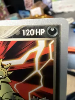 Dark Tyranitar - 2005 (Takashi Yoneda) 19/109 World Championship Deck (NM-) - Image 3