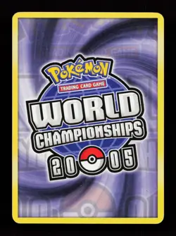 Dark Tyranitar 19/109 Rare World Championship Decks Pokemon Card - Image 2