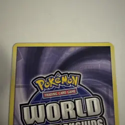 Dark Tyranitar 20/109 Pokemon Team Rocket Returns 2005 World Championship Deck - Image 3