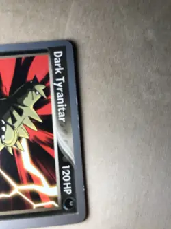 Dark Tyranitar - 2005 (Takashi Yoneda) 19/109 World Championship Decks Regular - Image 3