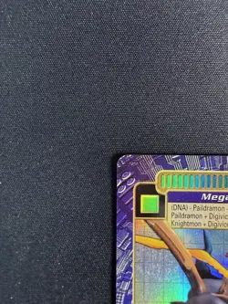 Digimon Digi Battle Imperialdramon DW-03 Playstation Promo 2001 - Image 5